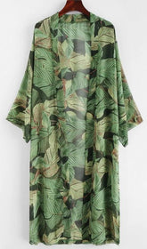 Daily Wear Women’s Shrug – Long Coverage with Feminine Style